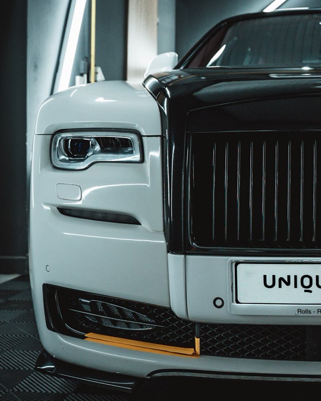 Rolls-Royce Cullinan · keramická ochrana